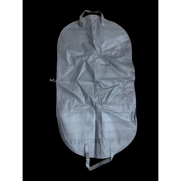 Garment Bag with Handle & Zipper Closure for Travel Storage Lot 13 New - Picture 2 of 3